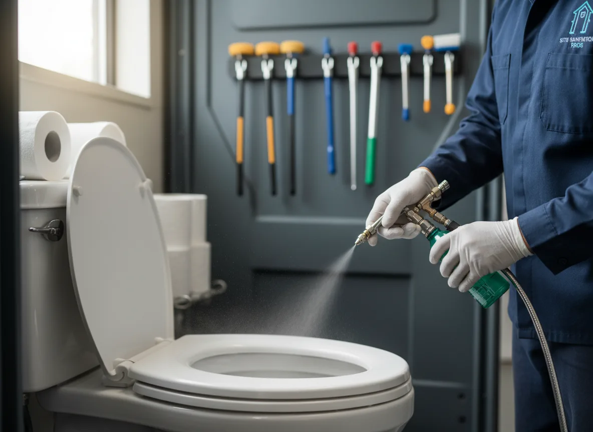 Why choose Construction Site Porta Potty Rental in La Villa, TX